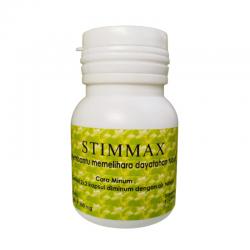 Ching Lung Stimmax 60 Kapsul