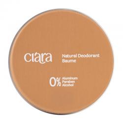 Ciara Natural Deodorant Baume 30gr