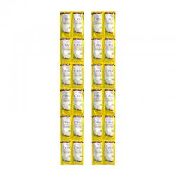 Citra Hand Body Lotion Bengkoang Natural Glow UV Sachet 9ml (Renceng Isi 12pcs)