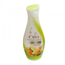 Citra Hand Body Lotion Nourishing Glow UV 210ml (ED: Nov 25)