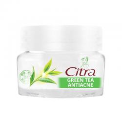 Citra Green Tea Antiacne Face Moisturizer 40gr