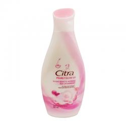 Citra Hand Body Lotion Pearly Glow UV Korean Pearl and Mulberry 60ml