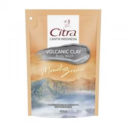 Citra Volcanic Clay Body Wash Refill 400ml