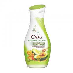 Citra Hand Body Lotion Nourishing Glow UV 110ml (ED: Nov 25)