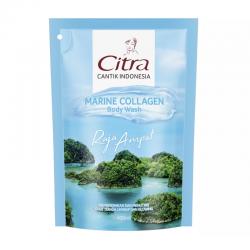 Citra Marine Collagen Body Wash Refill 400ml