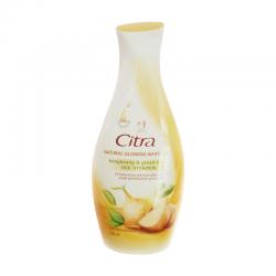 Citra Hand Body Lotion Bengkoang Natural Glow UV Bengkoang and Green Tea 210ml (ED: Feb 24)