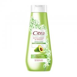 Citra Hand Body Lotion Nourishing Glow UV 210ml