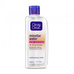 Clean and Clear Micellar Water 100ml