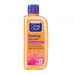 Clean and Clear Essentials Foaming Facial Wash 50ml