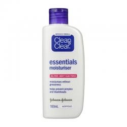 Clean and Clear Essentials Oil Free Moisturizer 50ml
