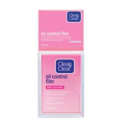 Clean and Clear Oil Control Film Pink 50s