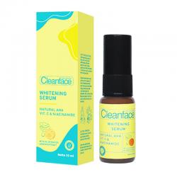 Clean Face Serum Whitening 20ml