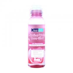 Clean Face Micellar Water Rose Glow 200ml
