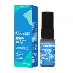 Clean Face Serum Intense Hydrating 20ml (ED: Okt 25)