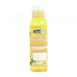 Clean Face Micellar Water Yuzu & Vitamin C 100ml