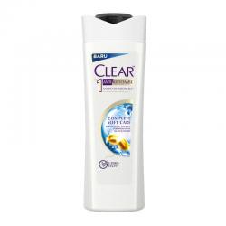 Clear Shampoo Complete Soft Care 300ml