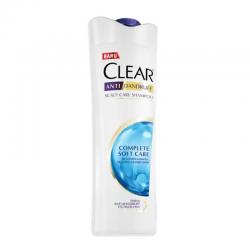 Clear Shampoo Complete Soft Care 160ml