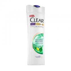 Clear Shampoo Ice Cool Menthol 70ml