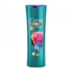 Clear Hijab Pure Anti-Dandruff Shampoo Hairfall Treatment 300ml