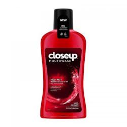 Close Up Mouthwash Red Hot 300ml (ED: Okt 24)