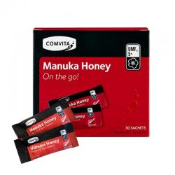 Comvita Manuka Honey UMF 5+ On The Go 30 Sachets