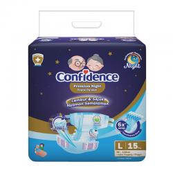 Confidence Adult Premium Night L 15s