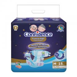 Confidence Adult Premium Night M 15s
