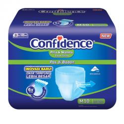 Confidence Adult Pants Heavy Flow M 10s
