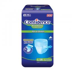 Confidence Adult Pants Heavy Flow L 16s