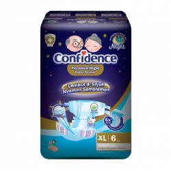 Confidence Adult Premium Night XL 6s