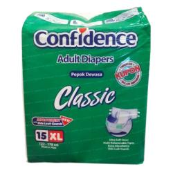 Confidence Adult Classic XL 15s