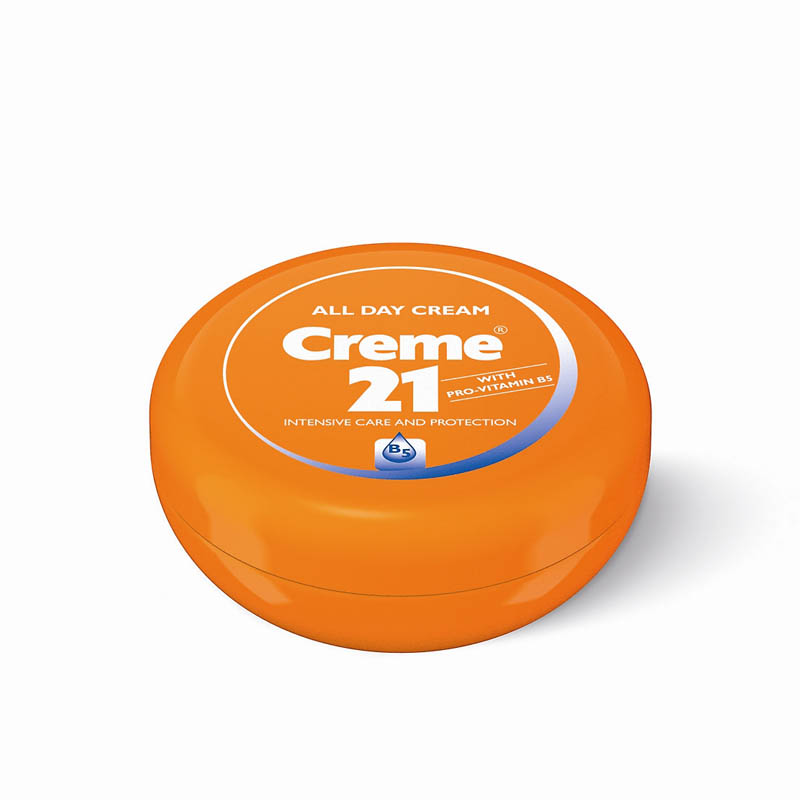 Manfaat creme 21 all day cream untuk wajah
