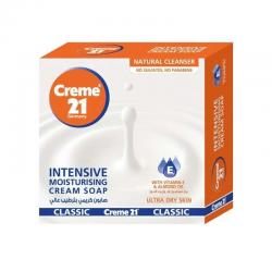 Creme 21 Intensive Moisturising Cream Soap 125gr