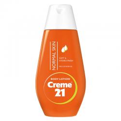 Creme 21 Body Lotion For Normal Skin with Pro Vit B5 250ml