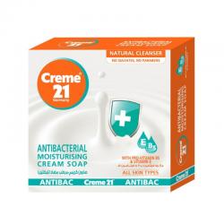 Creme 21 Antibacterial Moisturising Cream Soap 125gr