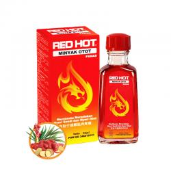 Red Hot Liniment Draconis 30ml