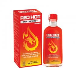 Red Hot Liniment Draconis 60ml