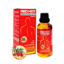 Red Hot Minyak Pijat Otot 55ml