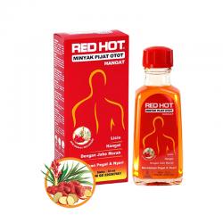 Red Hot Minyak Pijat Otot 30ml
