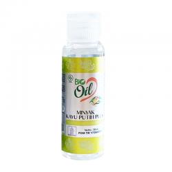 Bio-Oil Minyak Kayu Putih Plus Jahe 30ml