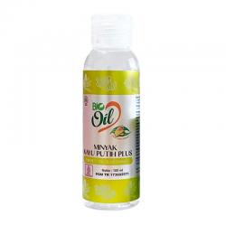Bio-Oil Minyak Kayu Putih Plus Jahe 100ml