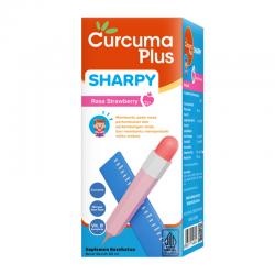 Curcuma Plus Sharpy Strawberry 60ml