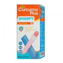 Curcuma Plus Sharpy Orange 60ml