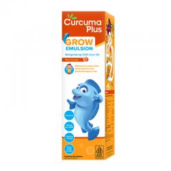 Curcuma Plus Grow Emulsion Orange 200ml