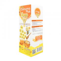 Curcuma Plus Honey Vitamin Original 100ml (ED: Feb 24)