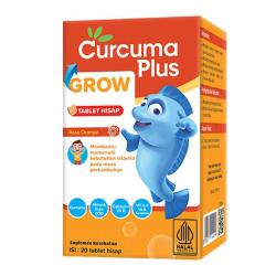 Curcuma Plus Grow Orange @20 Tablet