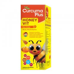 Curcuma Plus Honey Vitamin Orange 100ml