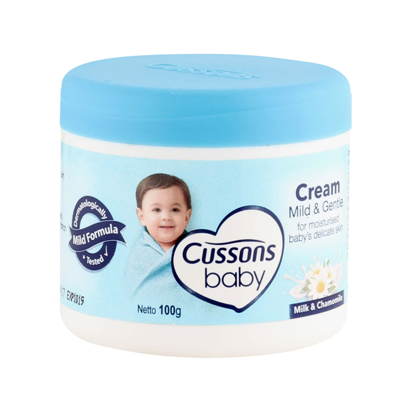 baby cream