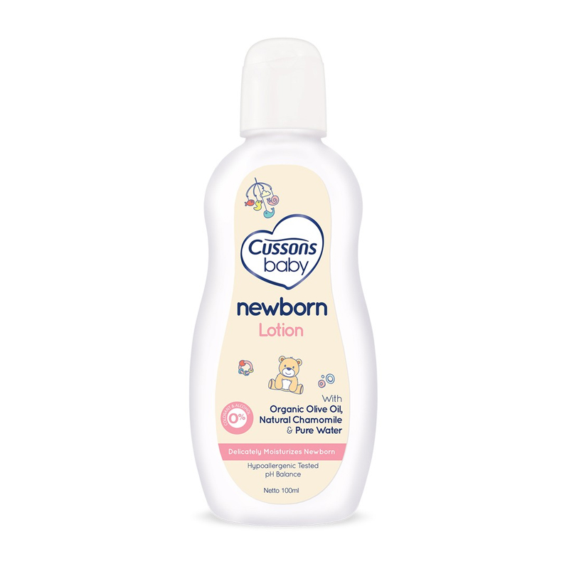 Produk cussons clearance baby newborn