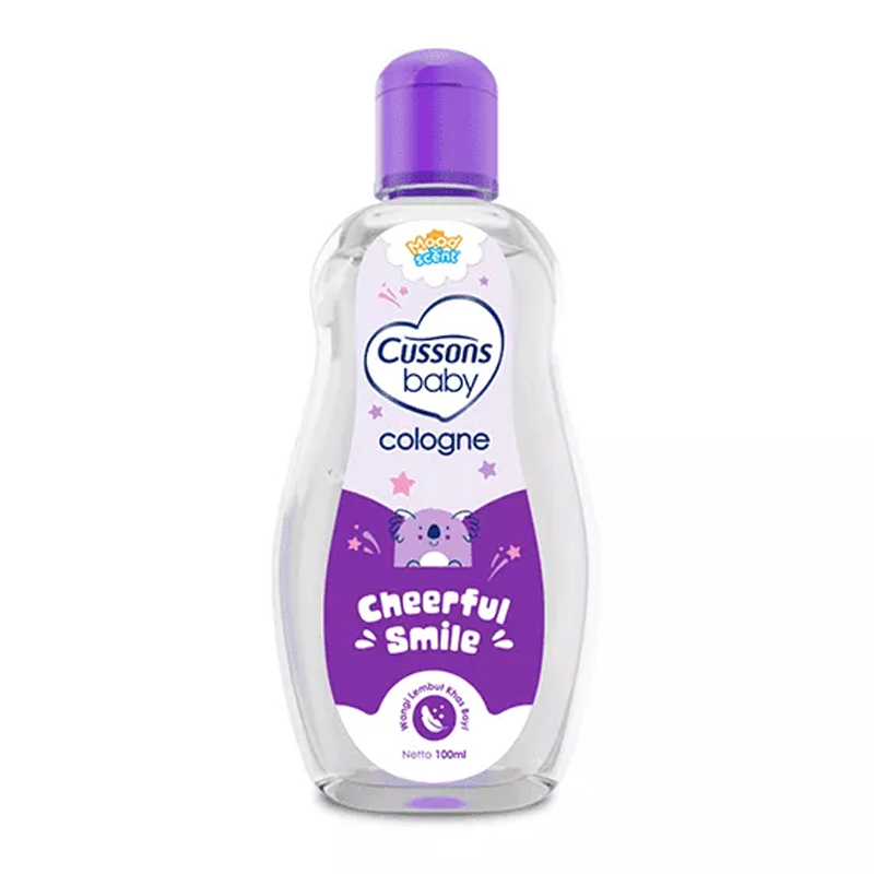 Baby hot sale cologne cussons